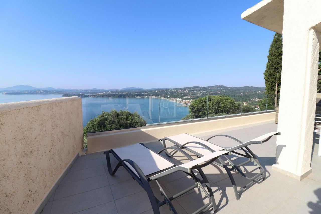 Villa Faiax Pyrgi (Corfu) Exterior foto